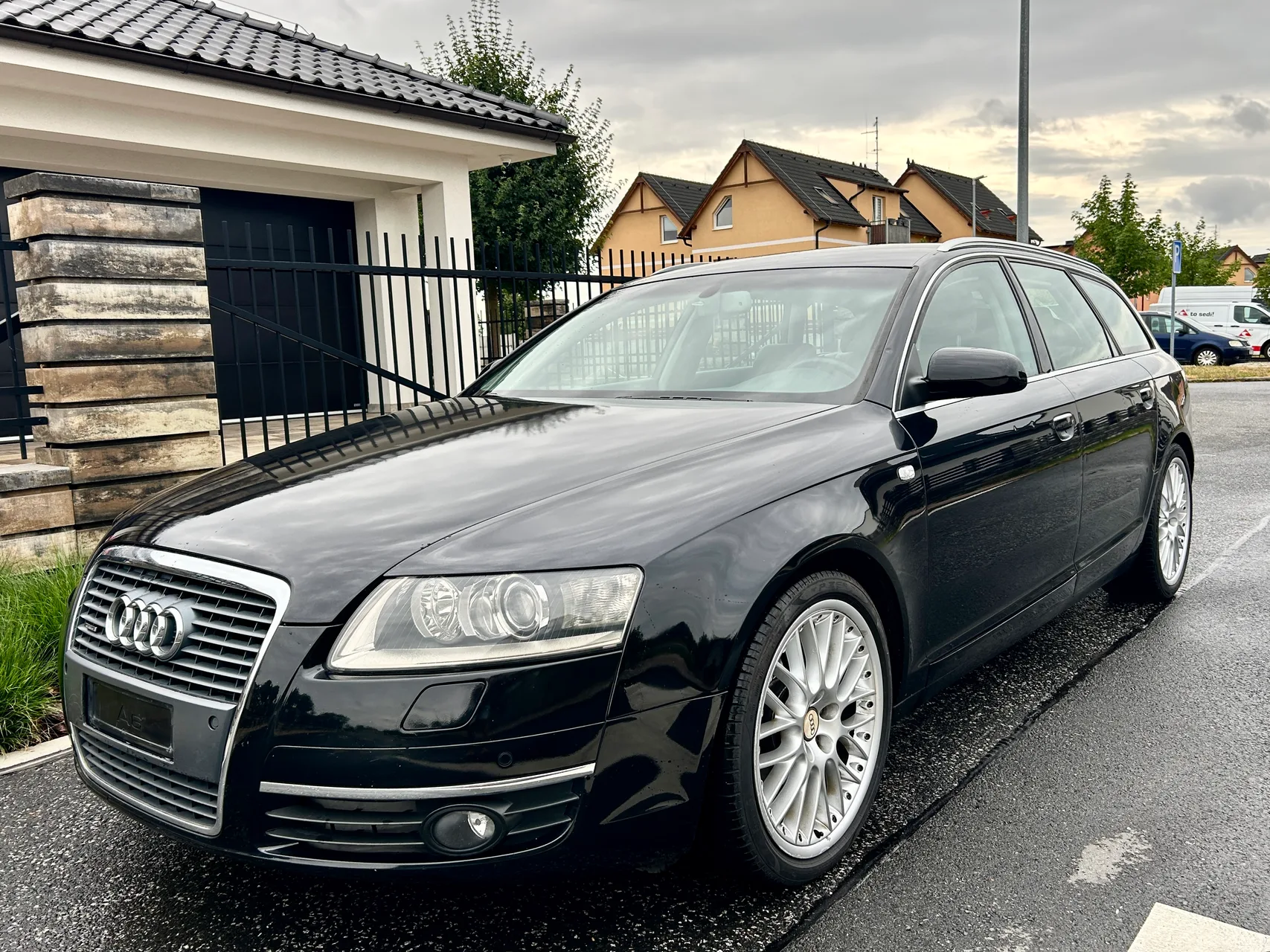 Audi a6 c6 3.0tdi quattro 165KW 2005 COMBI / BOSE 2005